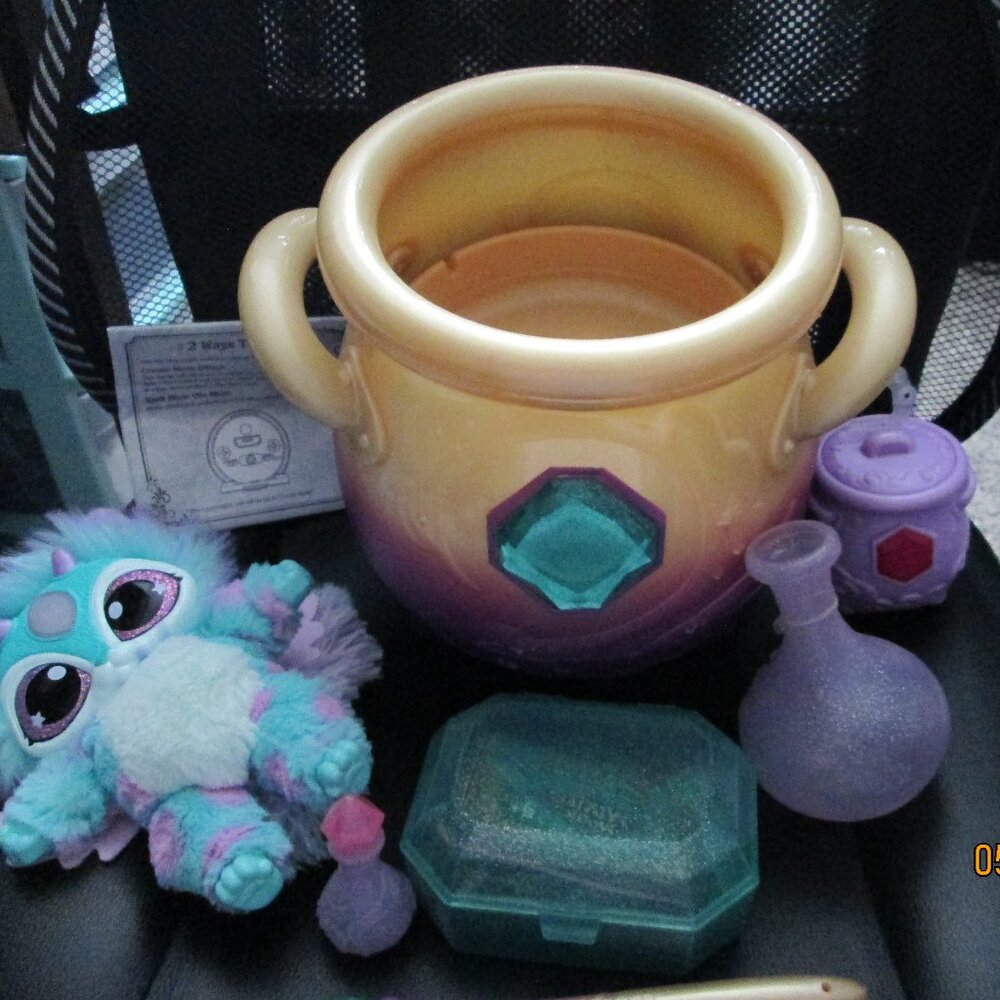 Magic Mixies